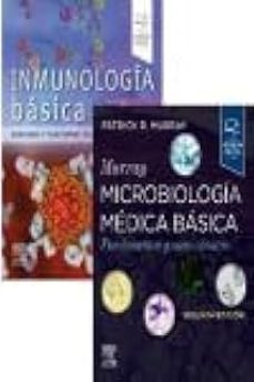 lote abbas inmunología básica + murray microbiología básica-p.r. murray-9788413828138