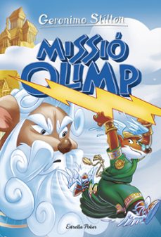 viatge en el temps 13. missio olimp-geronimo stilton-9788413892238