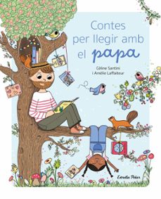 contes per llegir amb el papa-celine santini-9788413896038