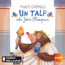 un talp als jocs olímpics-coaner codina-9788413898438