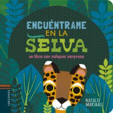encuentrame en la selva-natalie marshall-9788414010938