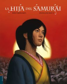 la hija del samurai-françois roca-9788414015438