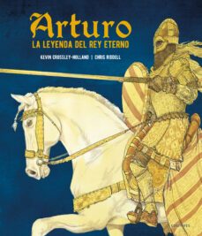 arturo. la leyenda del rey eterno-9788414036938