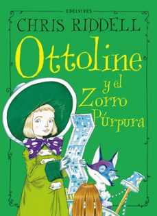 ottoline y el zorro purpura-9788414042038