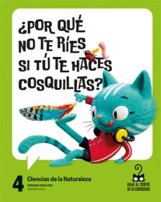 ciencias de la naturaleza 4.º primaria (viaje centro curiosidad) 2026-9788414069738