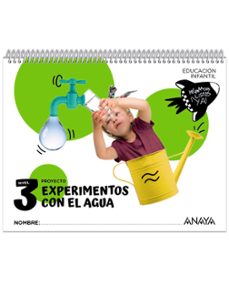 experimentos con el agua. nivel 3-9788414337738