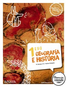 geografia e historia 1º eso operacion mundo-9788414339138