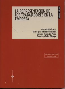 la representacion de los trabajadores en la empresa-9788415000938