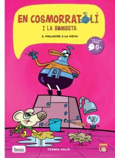 en cosmorratoli i la bombeta 2-9788415051138