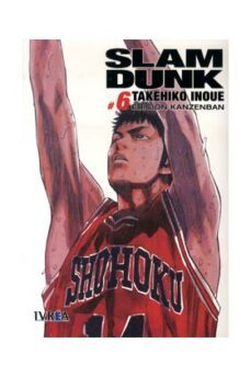 slam dunk integral nº 6-9788415108238