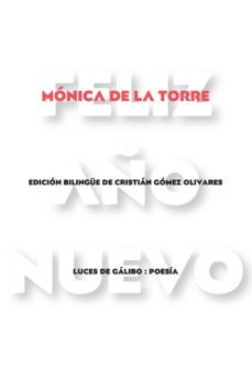 feliz año nuevo-monica de la torre-9788415117438