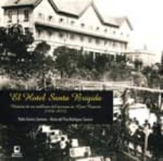 el hotel santa brigida-pedro socorro santana-maria del pino rodriguez socorro-9788415148838