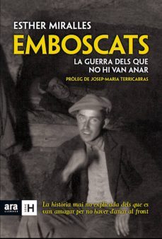 emboscats (ebook)-esther miralles henares-9788415224938