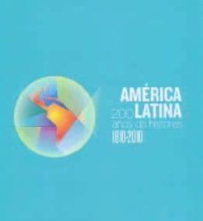america latina: 200 años de historia 1810-2000-9788415272038
