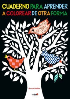 cuaderno para aprender a colorear de otra forma-9788415278238