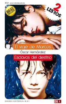 duo viaje marcos - esclavos destino (coleccion)-oscar hernandez-9788415294238