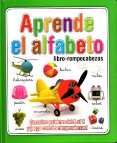 aprende el alfabeto-9788415312338