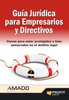 guia juridica para empresarios y directivos-jordi amado guirado-9788415330738