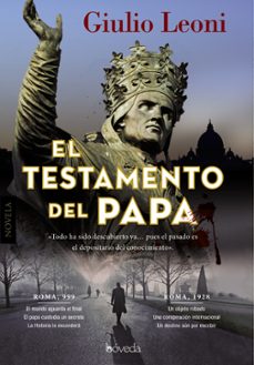 el testamento del papa-9788415497738