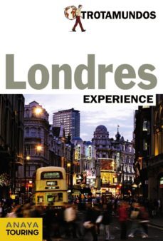 londres 2012 (trotamundos experience)-9788415501138
