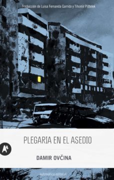 plegaria en el asedio (ebook)-damir ovcina-9788415509738