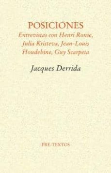 posiciones-jacques derrida-9788415576938