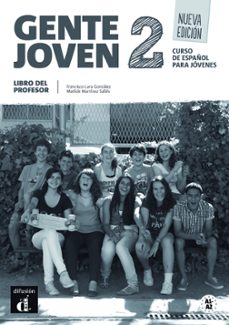 Imagen Principal de GENTE JOVEN 2 NUEVA EDICION - LIBRO DEL PROFESOR (NIVEL A1-A2)