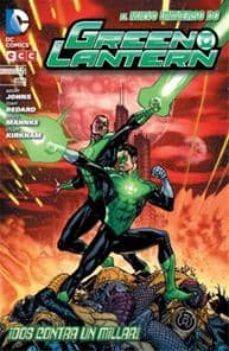 green lantern num. 05-9788415628538