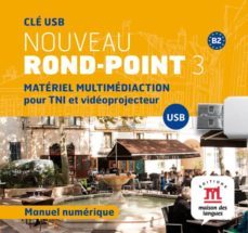 nouveau rond-point 3 - usb pizarra digital-9788415640738