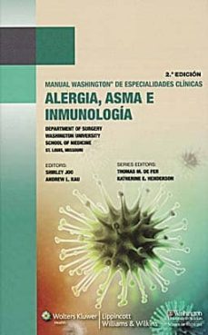 manual washington de alergia, asma e inmunologia  (2º ed.)-9788415684138