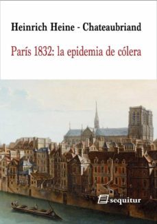 paris 1832: la epidemia de colera-9788415707738