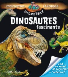 dinosaures fascinants (2ª ed.)-9788415785538