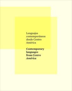 lenguajes contemporaneos desde centro america-luisa fuentes guaza-9788415832638