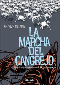 la marcha del cangrejo 3-9788415850038