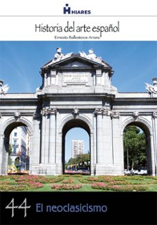 el neoclasicismo (ebook)-ernesto ballesteros arranz-9788415874638
