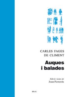 auques i balades-carles fages de climent-9788415885238