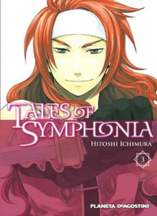 tales of symphonia nº 3-hitoshi ichimura-9788415921738