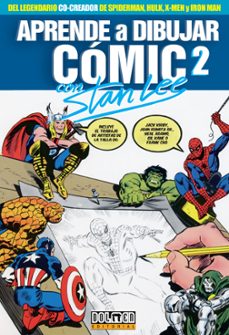 aprende a dibujar comic con stan lee nº 2-stan lee-9788415932338