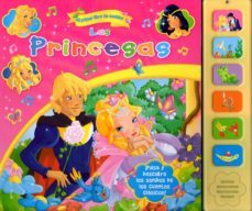 las princesas: mi primer libro de sonidos-9788416010738
