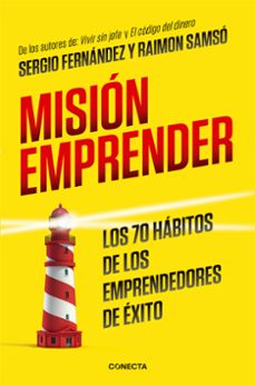 mision emprender: los 70 habitos de los emprendedores de exito-9788416029938