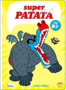 superpatata 4 (catala)-artur laperla-9788416114238