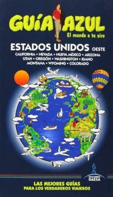 estados unidos costa oeste 2014 (guia azul)-9788416137138