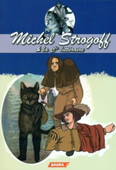 michel strogoff & la cie litteraire-9788416197538