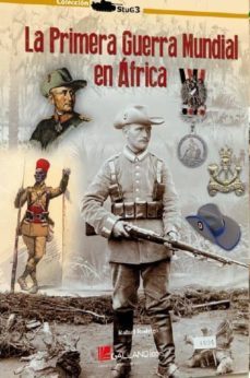la primera guerra mundial en africa-9788416200238
