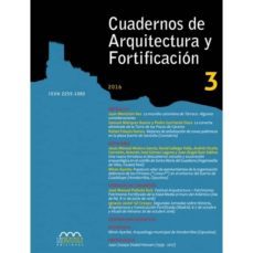 cuadernos de arquitectura y fortificacion nº 3-9788416242238