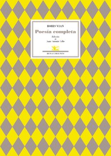 poesia completa-boris vian-9788416246038