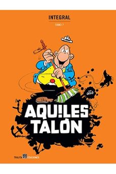 aquiles talon. integral nº 7-9788416249138
