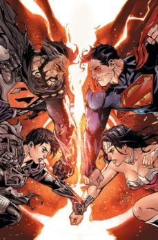 superman/wonder woman num. 02-9788416255238