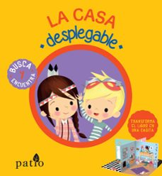 la casa (desplegable)-lucie brunelliere-9788416256938