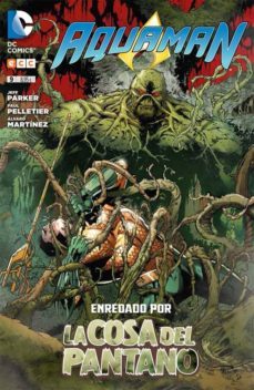 aquaman nº 9-jeff parker-9788416303038